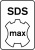   (600 )  SDS-max 1618600012 (1.618.600.012)